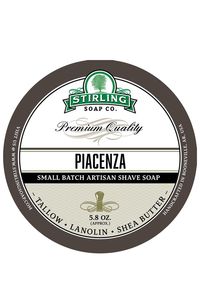 Stirling Soap Co. scheercrème Piacenza 165ml