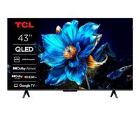 TCL QLED 43P7K UltraHD 4K Dolby Atmos Google TV