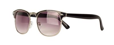 AMIGO zonnebril unisex cat.2 zwart smoke/zwart (AMM19111 A) AMIGO zonnebril unisex cat.2 zwart smoke/zwart (AMM19111 A)