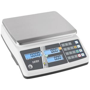 Kern RPB 3K3DM Prijsweegschaal Weegbereik (max.) 3 kg Resolutie 0.5 g, 1 g