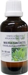 Natura Sanat Cochlearia armoracia / mierikswortel tinctuur bio (50 ml)