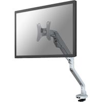 Flatscreen bureausteun FPMA-D750SILVER Bevestiging