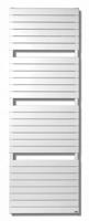 Vasco Aster HF radiator 450x1810 mm n27 as=1188 790 W, wit (RAL 9016)