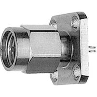 Telegärtner J01150A0191 J01150A0191 SMA-connector Stekker, inbouw 50 Ω 1 stuk(s)