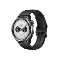 Xiaomi Horloge S4 Zwart, Zwart, Eén maat, Modern