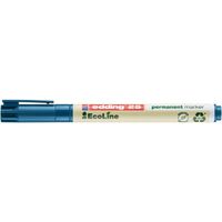 Edding e-25 EcoLine 4-25003 Permanent marker Blauw Watervast: Ja - thumbnail