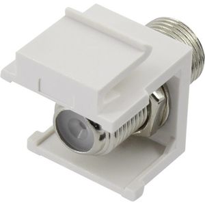 Renkforce RF-KS-KOAX Coax-inbouwmodule Keystone