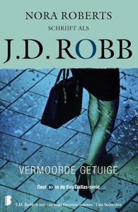 Vermoorde getuige - J.D. Robb - ebook