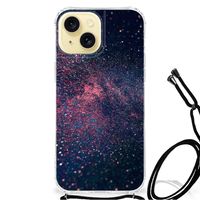 Apple iPhone 15 Shockproof Case Stars