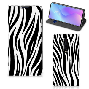 Xiaomi Mi 9T Pro Hoesje maken Zebra