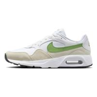 Nike WMNS Air Max Sc Low Top Schoenen voor dames, White Chlorofyl Sea Glass Black, 37.5 EU