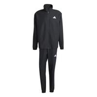 adidas Hombre 3 STRIPES WOVEN TRACKSUITS, black, XXL