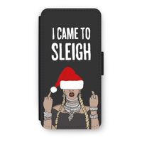 Came To Sleigh: iPhone 7 Flip Hoesje