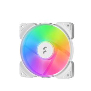 Fractal Design Aspect 12 RGB Computer behuizing Ventilator 12 cm Wit 1 stuk(s)