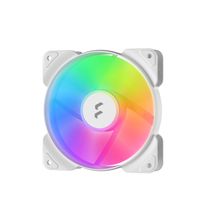 Fractal Design Aspect 12 RGB Computer behuizing Ventilator 12 cm Wit 1 stuk(s) - thumbnail