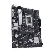 ASUS PRIME B760M-K D4 LGA 1700 micro ATX - thumbnail