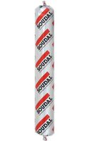 Soudal Soudaflex 20LM | Voegkit | Midden Grijs | 600 ml - 127188