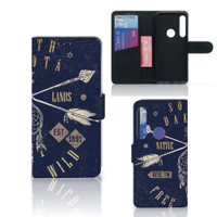 Motorola One Action Flip Cover South Dakota - thumbnail