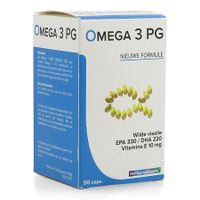 Omega 3 Pg Pharmagenerix Caps 50 Nf - thumbnail