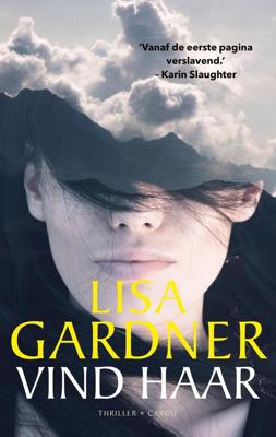 Vind haar - Lisa Gardner - ebook