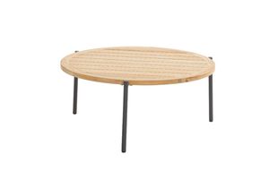 4-Seasons Yoga koffietafel - Ø 90 cm. H 40cm.