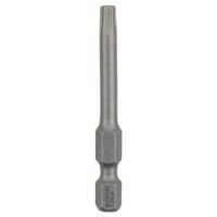 Bosch 2607001601 Lemmet 3St Tor X Schr.Bit T8 X H 25 Mm T25 49 Mm, 25 Stuk