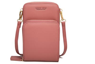 Compact telefoontasje in de aanbieding