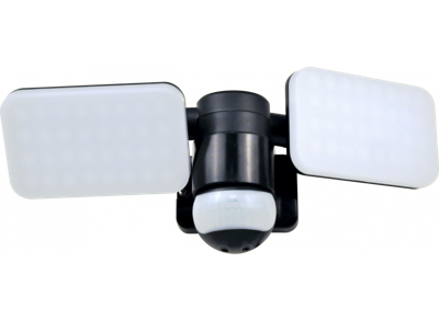 ELRO LF70 Duo LED sensor buitenlamp ELRO LF70 Duo LED sensor buitenlamp