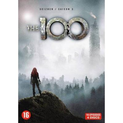 The 100 - Seizoen 3 (DVD)