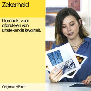 HP 62XL originele high-capacity zwarte inktcartridge