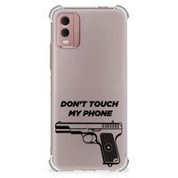 Nokia C32 Anti Shock Case Pistol DTMP - thumbnail