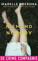 Nobody - Marelle Boersma - ebook - thumbnail