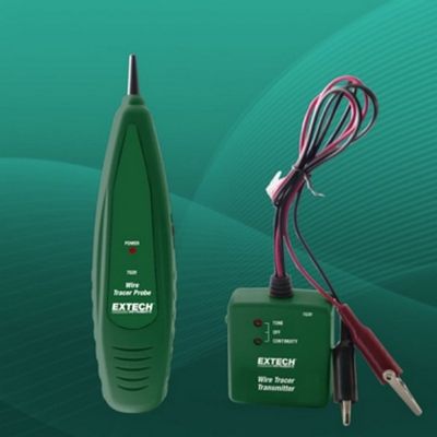 FLIR WIRE TRACER-TONE GENERATOR Zwart, Groen, Roze