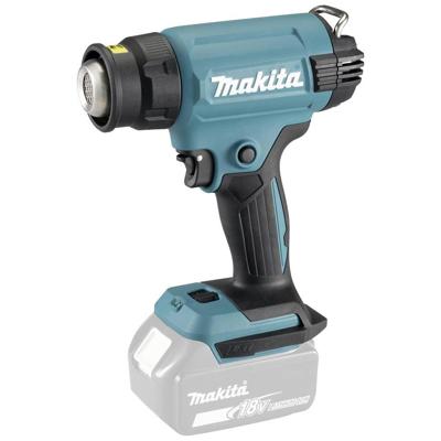 Makita DHG181ZK DHG181ZK Accuheteluchtpistool Zonder accu, Zonder lader, Incl. koffer Makita DHG181ZK DHG181ZK Accuheteluchtpistool Zonder accu, Zonder lader, Incl. koffer
