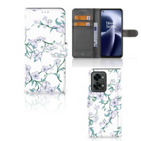 OnePlus Nord 2T Uniek Hoesje Blossom White - thumbnail