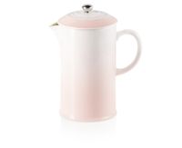 Le Creuset Cafetiere - Shell Pink - 1 liter - thumbnail