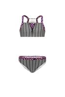 B.Nosy Meisjes bikini AOP - Chevron