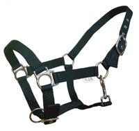 S2G halster Standard Full verstelbaar nylon donkergroen