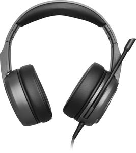 MSI IMMERSE GH40 ENC hoofdtelefoon/headset Bedraad Hoofdband Gamen Zwart