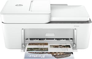 HP Deskjet 4220e All-in-one inkjet printer Grijs