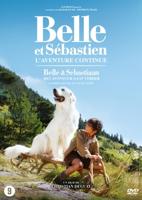 Belle & Sebastiaan - Het Avontuur Gaat Verder - DVD (5412370820723)