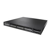 Cisco WS-C3650-48TD-S Catalyst 3650 48 Port Data 2X10G Uplink IP Base