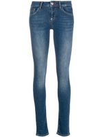 Philipp Plein jean skinny à ornements - Bleu - thumbnail