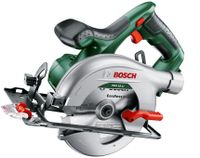 Bosch Groen PKS 18 LI Solo Accu cirkelzaag | zonder accu's en lader - 06033B1300