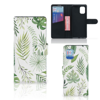 Xiaomi Mi 10 Lite Hoesje Leaves