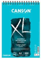 Canson XL Watercolour Papierblok voor handenarbeid 20 vel