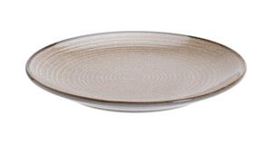 Tokyo Design Studio – Waga – Dinerbord - Grijs - 29x3.4 cm