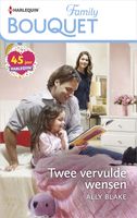 Twee vervulde wensen - Ally Blake - ebook - thumbnail