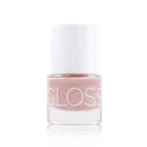 Glossworks Natuurlijke nagellak tenfasic nude (9 ml)