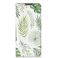 OPPO A54 5G | A74 5G | A93 5G Smart Cover Leaves